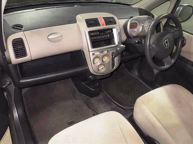 HONDA LIFE
