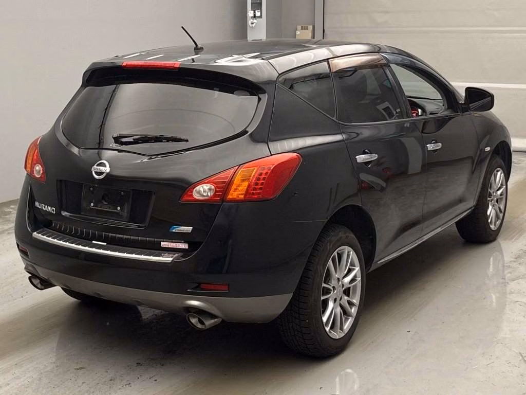 NISSAN MURANO