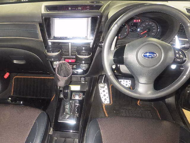 SUBARU EXIGA CROSSOVER 7