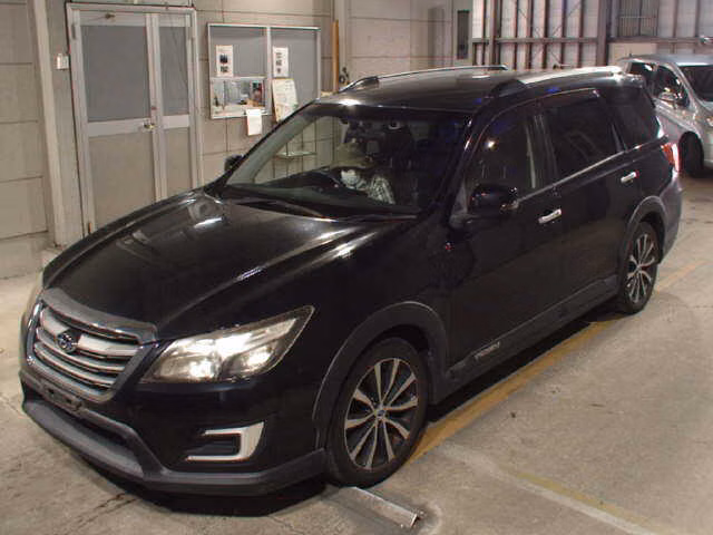 SUBARU EXIGA CROSSOVER 7