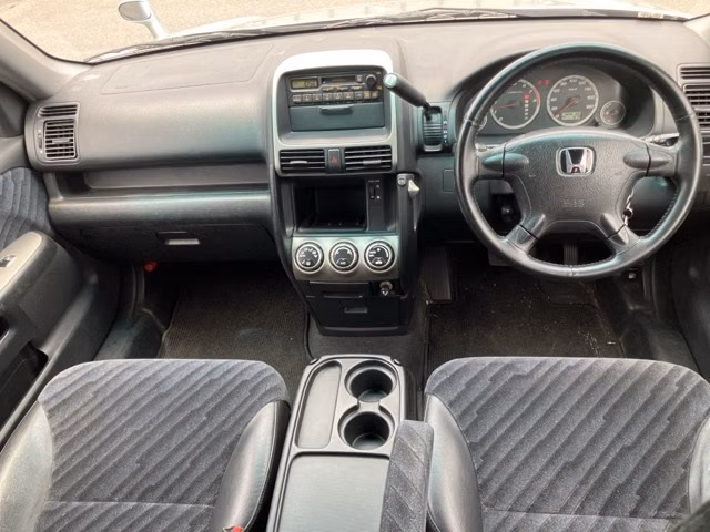 HONDA CR-V