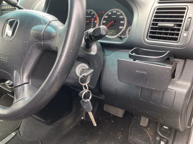 HONDA CR-V