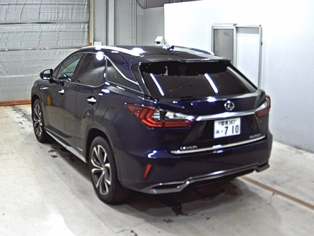 LEXUS RX450H