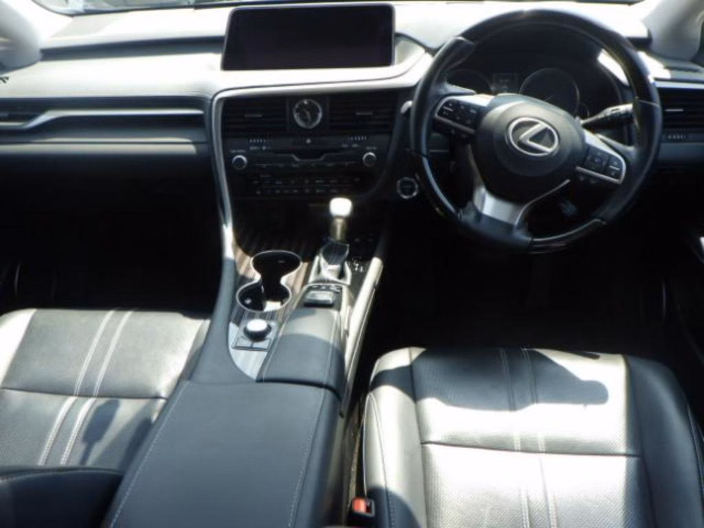 LEXUS RX450H