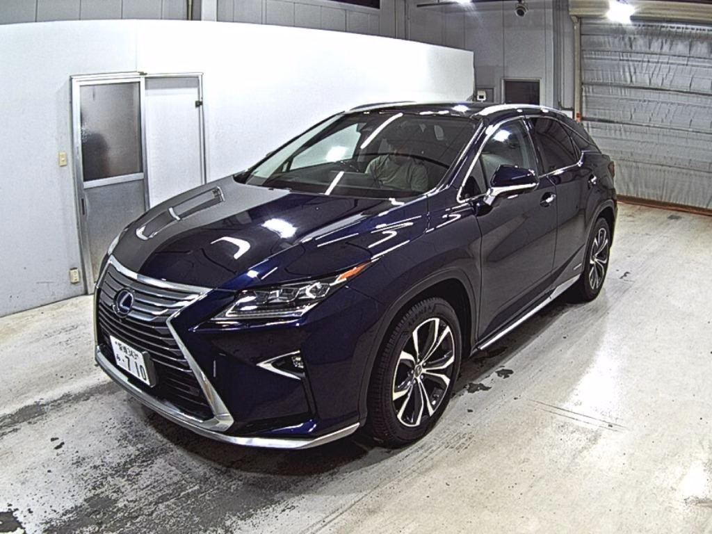 LEXUS RX450H