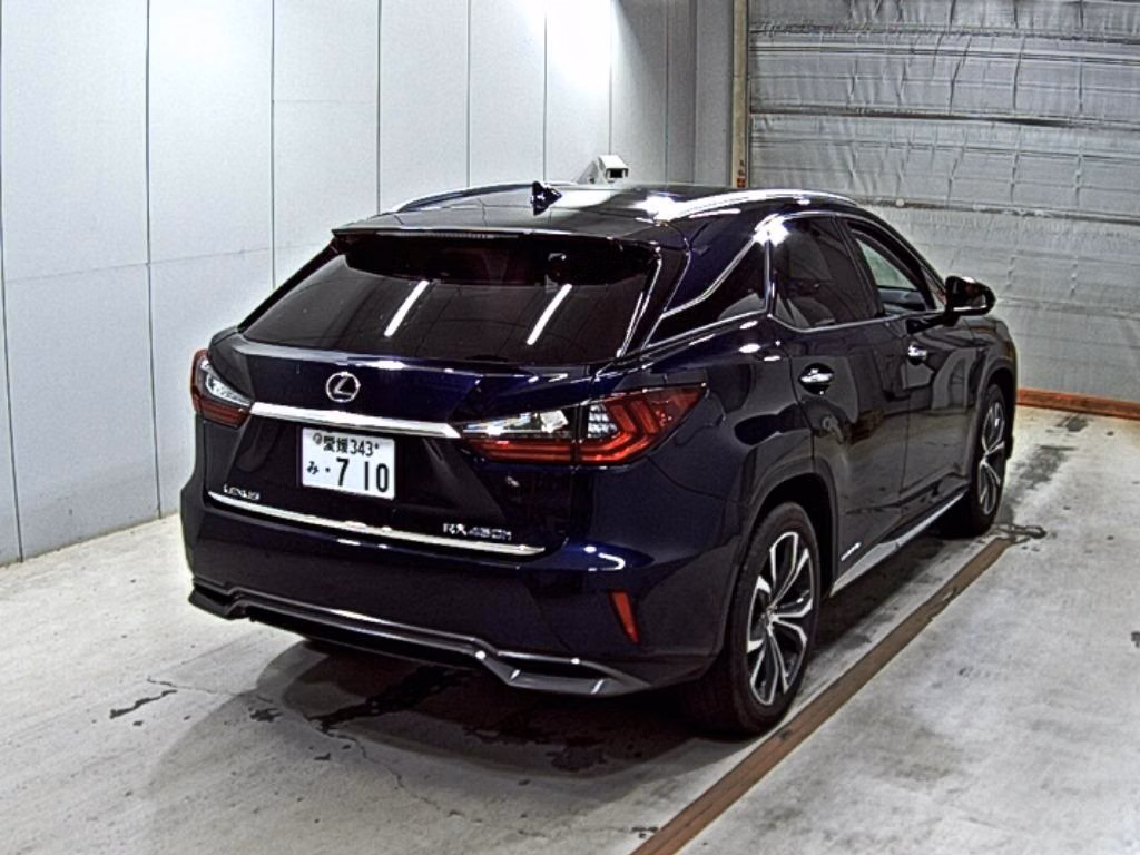 LEXUS RX450H