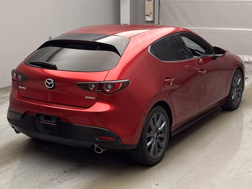 MAZDA MAZDA3