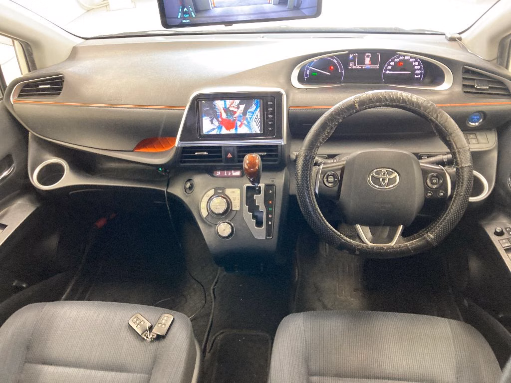 TOYOTA SIENTA