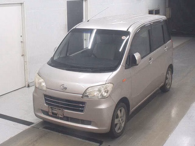 DAIHATSU TANTO EXE