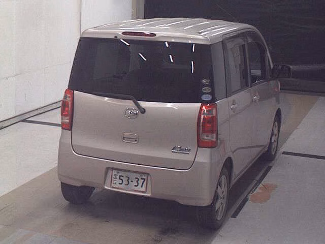 DAIHATSU TANTO EXE