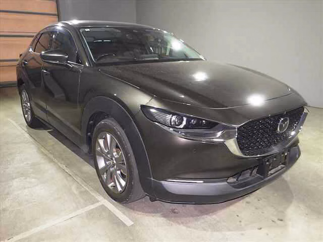 MAZDA CX-30