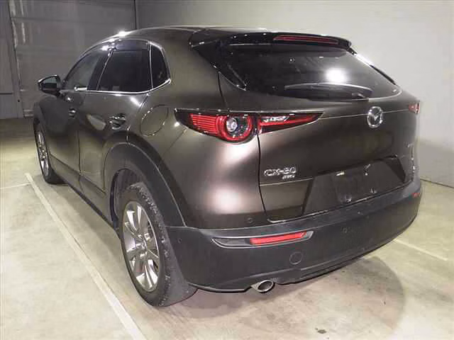 MAZDA CX-30