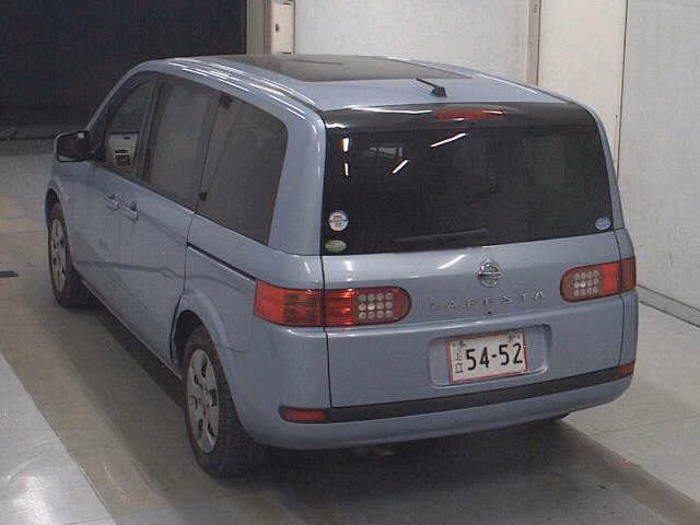 NISSAN LAFESTA