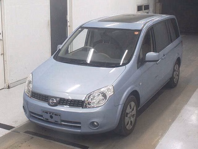 NISSAN LAFESTA