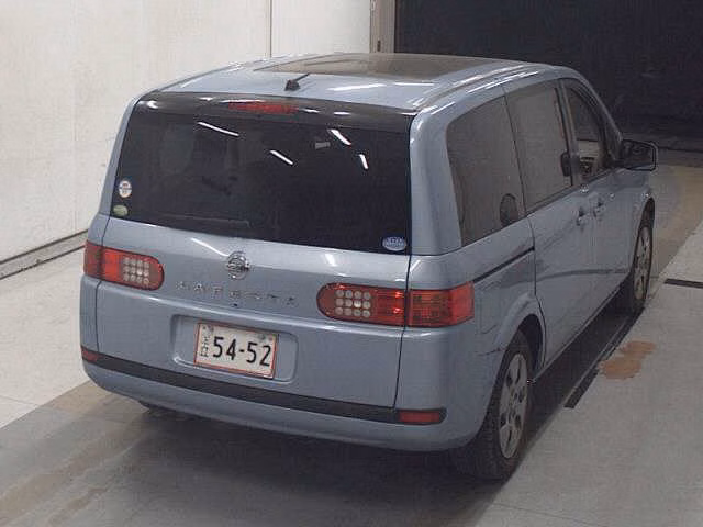 NISSAN LAFESTA
