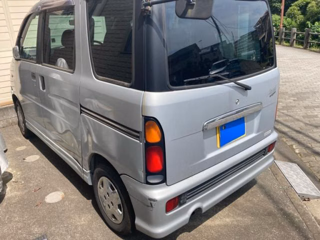 DAIHATSU ATRAI