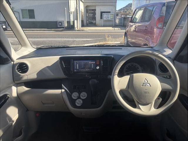 MITSUBISHI EK SPACE