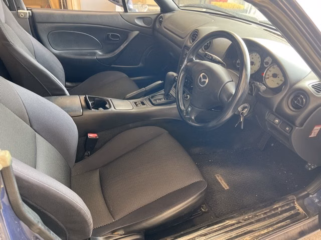 MAZDA ROADSTER