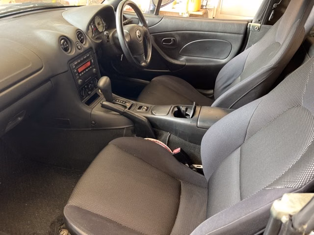 MAZDA ROADSTER