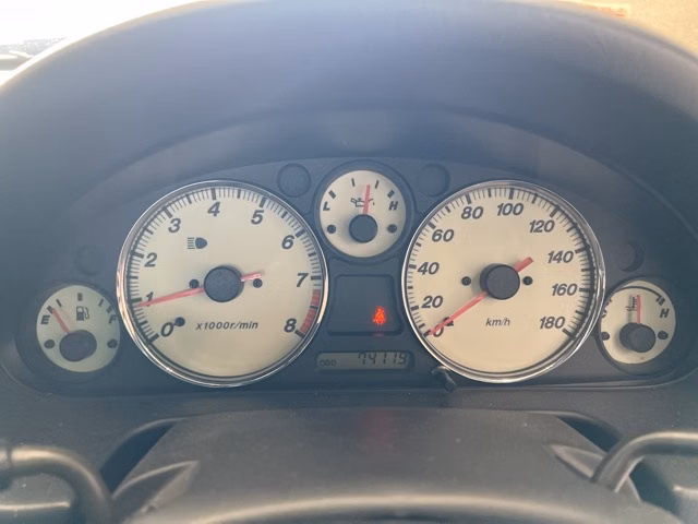 MAZDA ROADSTER
