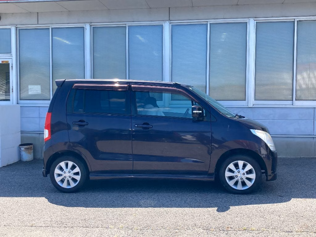 MAZDA AZ-WAGON