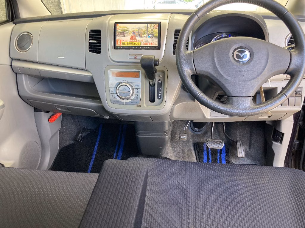 MAZDA AZ-WAGON