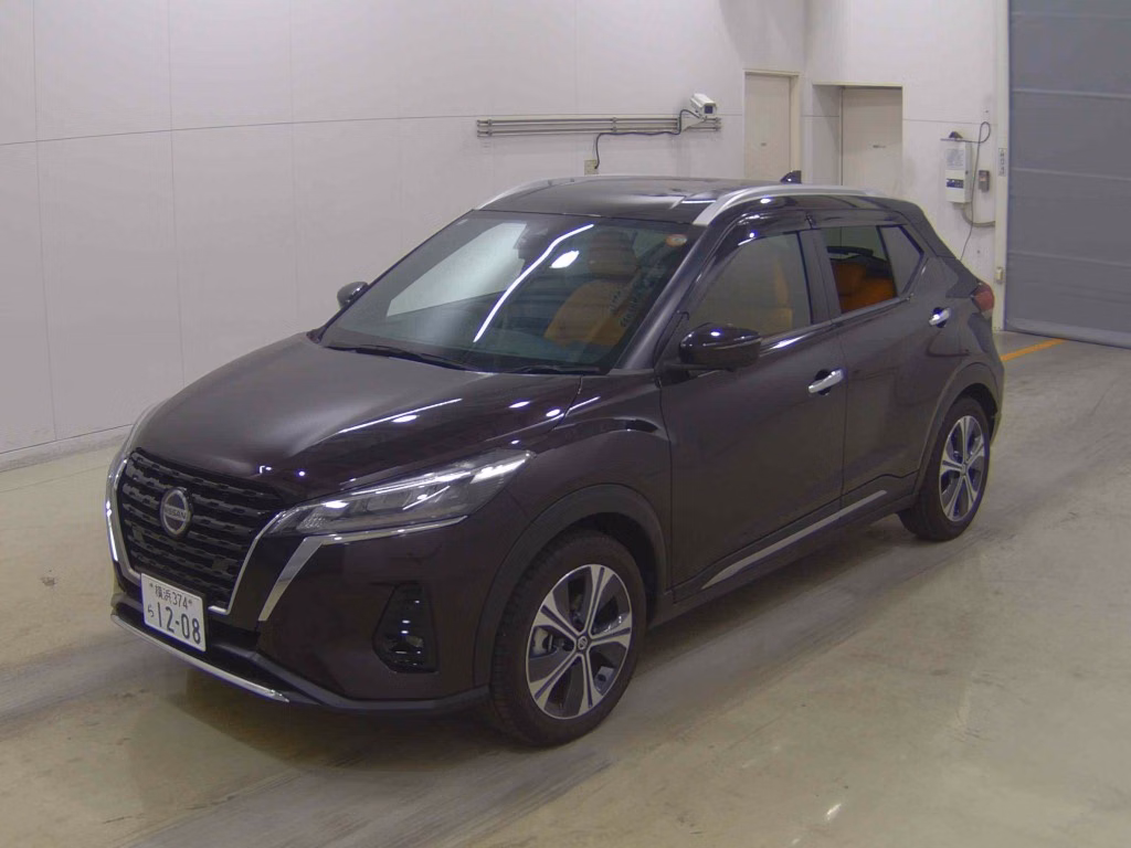 NISSAN KICKS