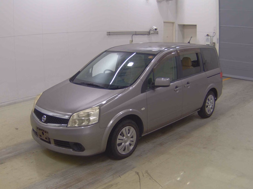 NISSAN LAFESTA
