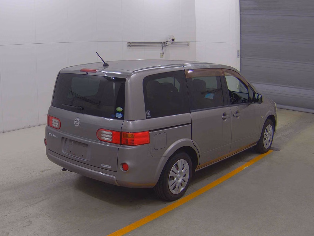 NISSAN LAFESTA