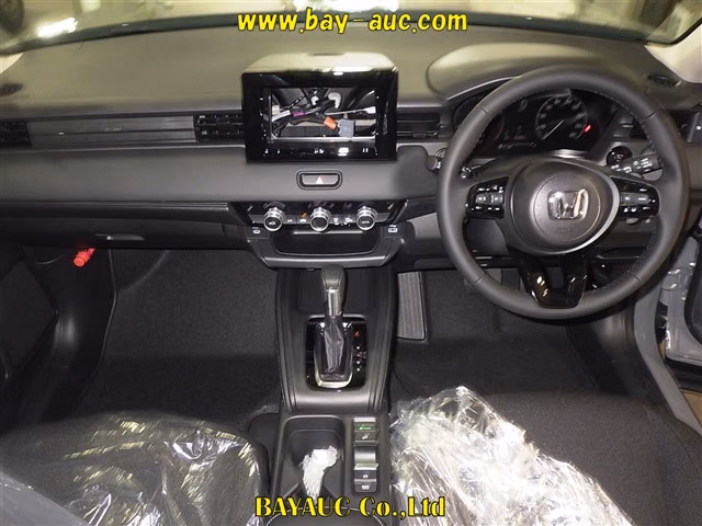 HONDA VEZEL