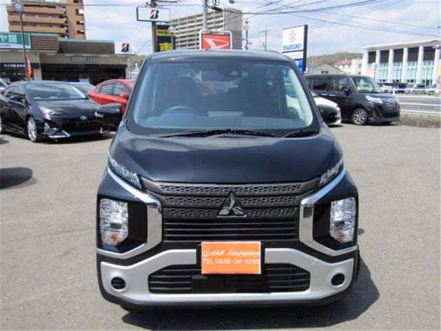 MITSUBISHI EK X