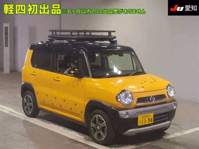 MAZDA FLAIR CROSSOVER