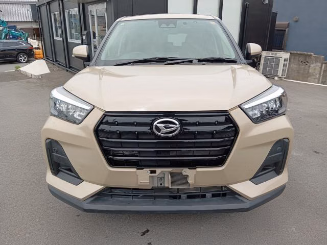 DAIHATSU ROCKY