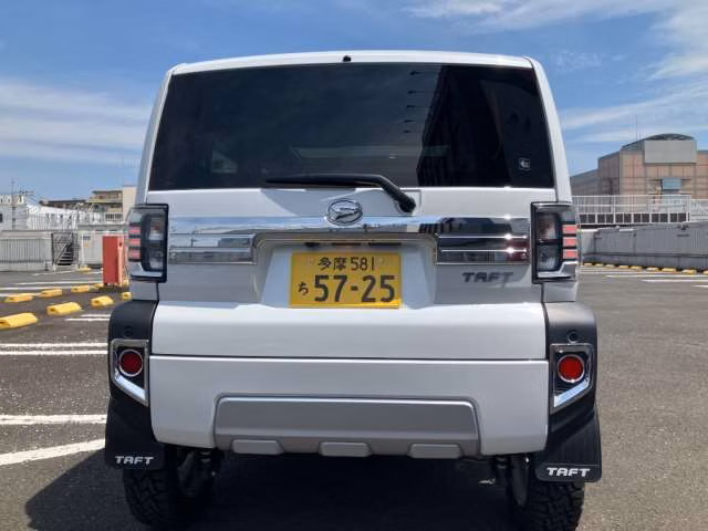 DAIHATSU TAFT