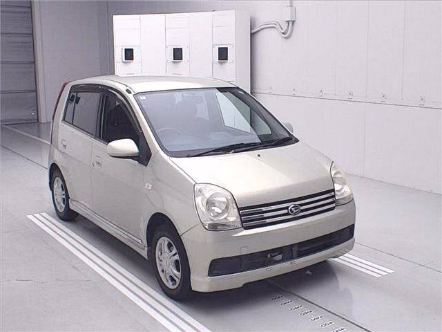 DAIHATSU MIRA AVY