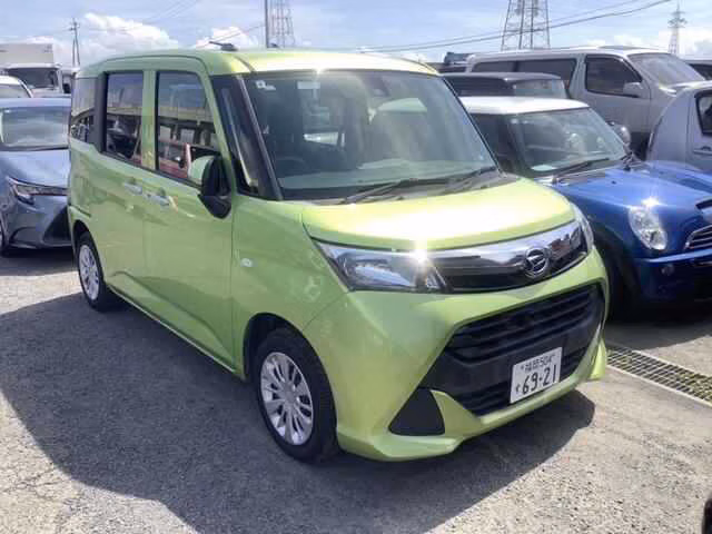 DAIHATSU THOR