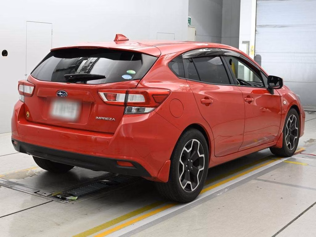 SUBARU IMPREZA