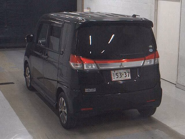 MITSUBISHI DELICA D:2