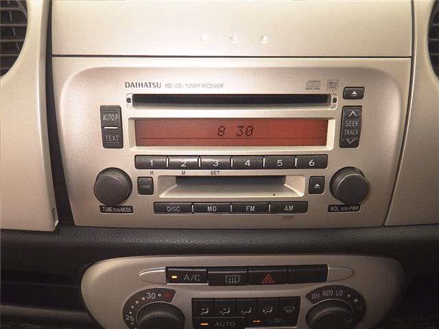 DAIHATSU MIRA GINO