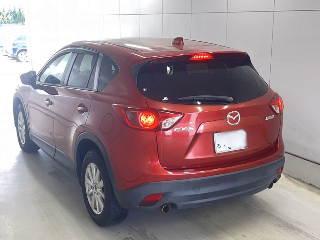 MAZDA CX-5