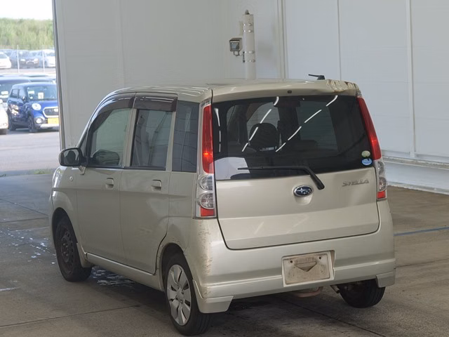SUBARU STELLA