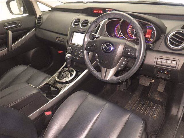 MAZDA CX-7