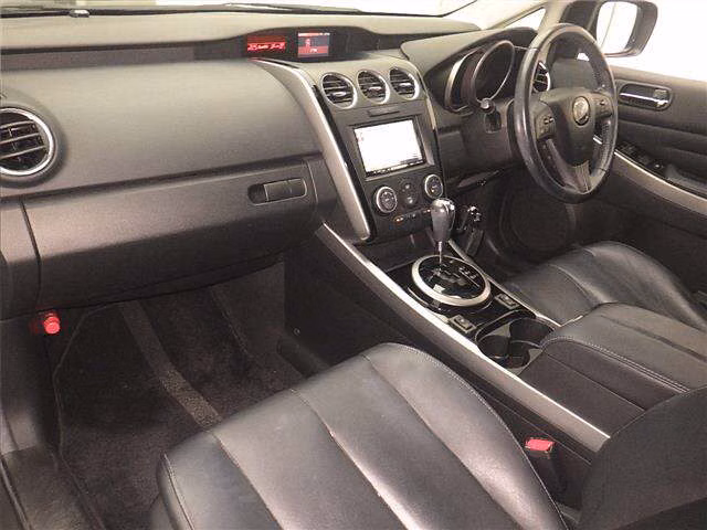 MAZDA CX-7