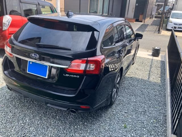 SUBARU LEVORG