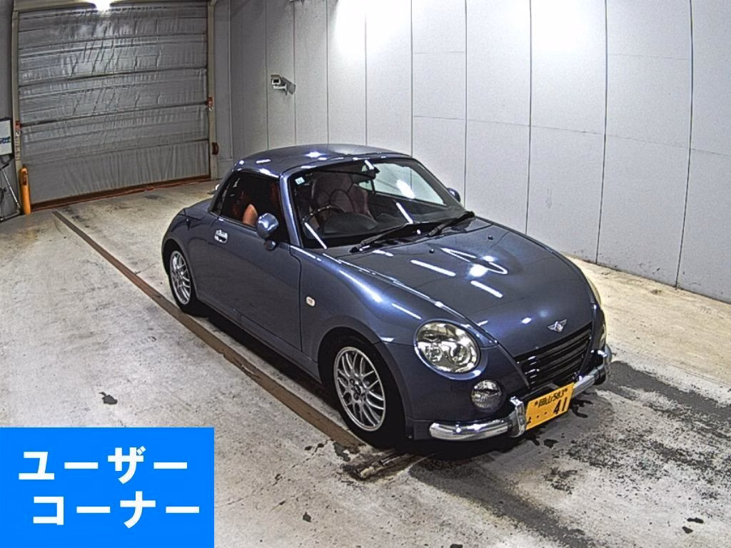 DAIHATSU COPEN