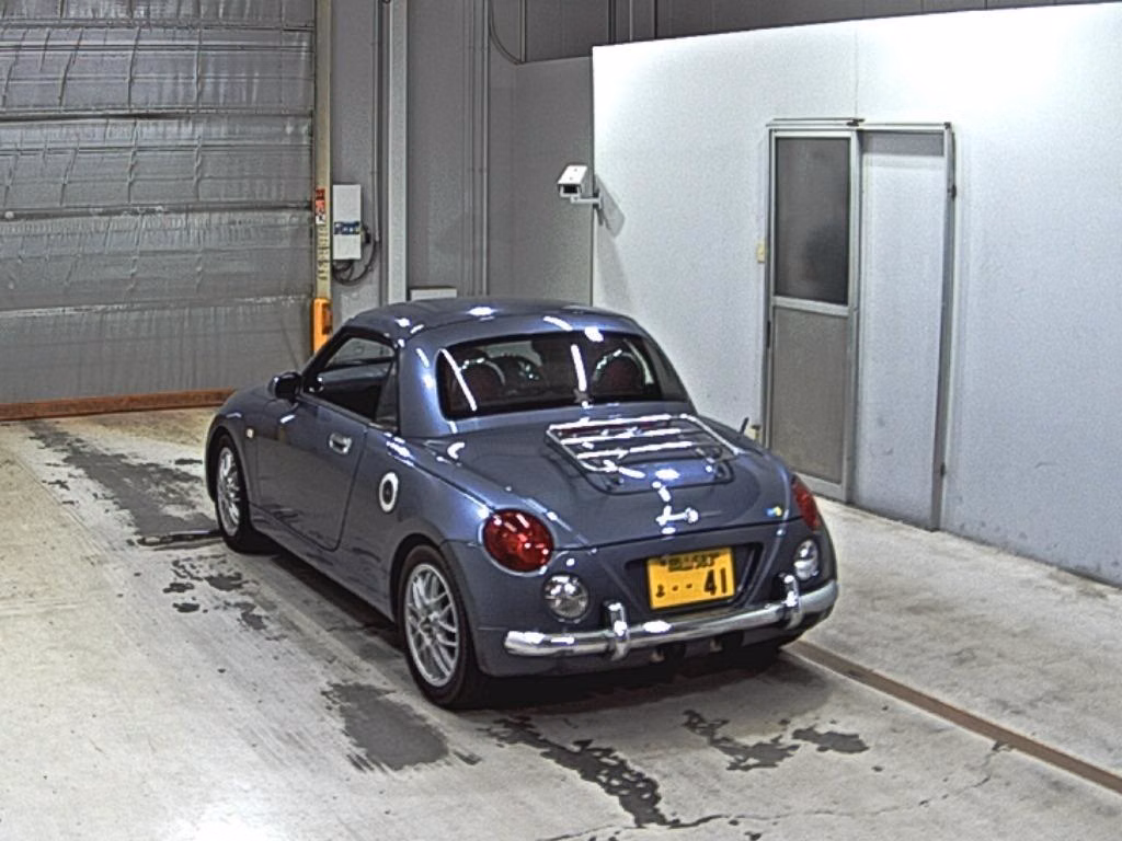 DAIHATSU COPEN