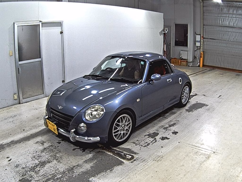 DAIHATSU COPEN