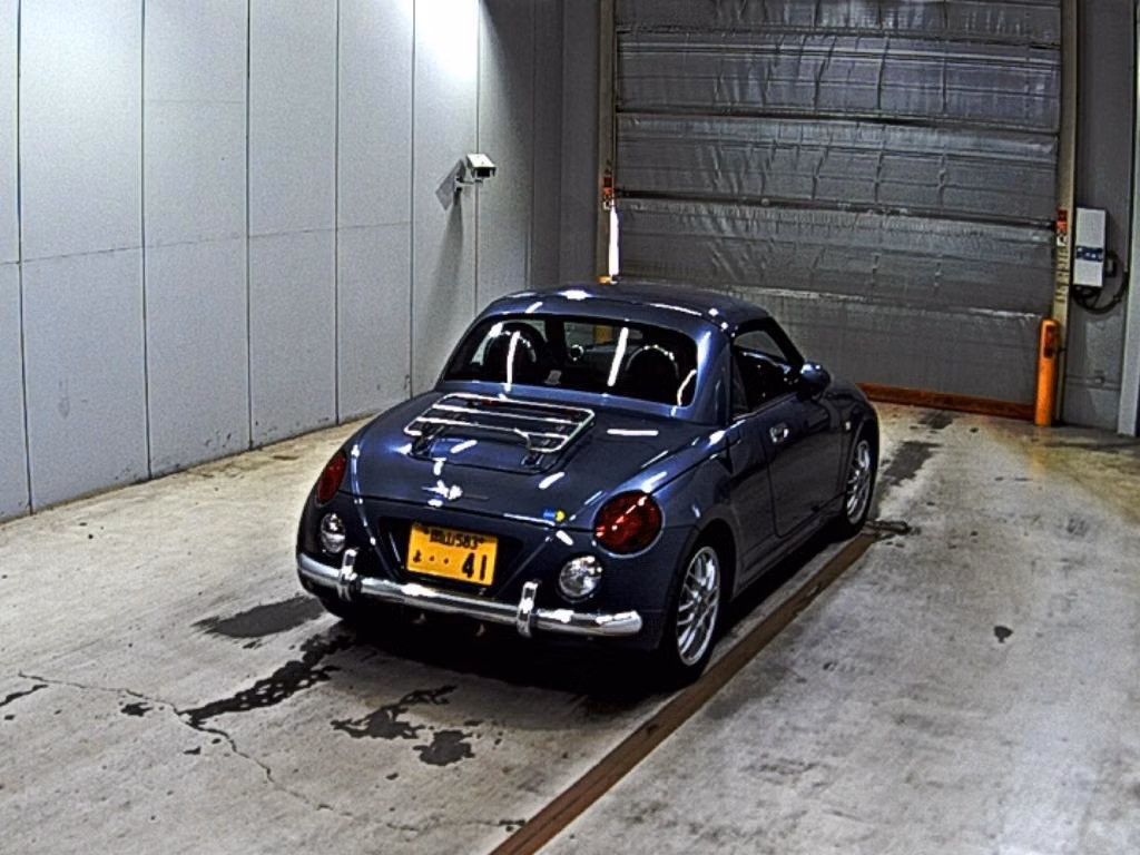 DAIHATSU COPEN