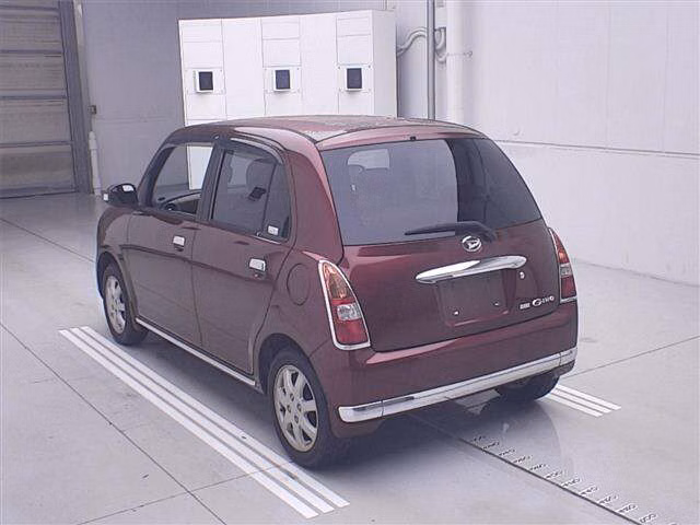 DAIHATSU MIRA GINO
