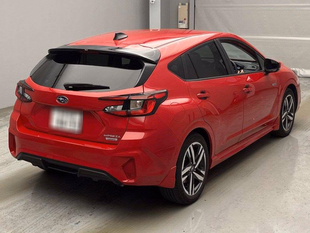 SUBARU IMPREZA